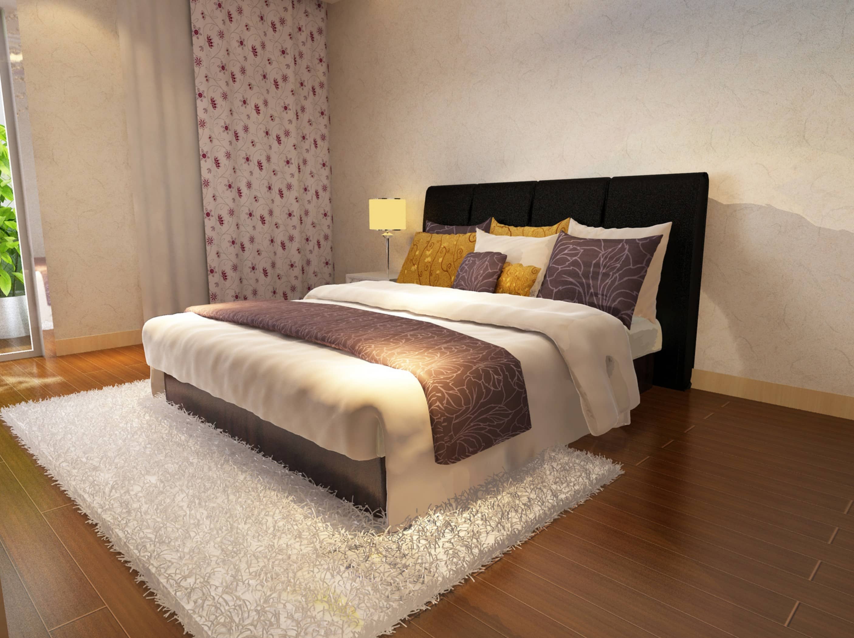 Bed